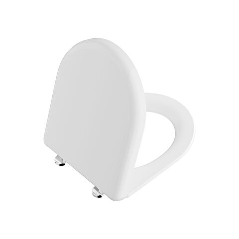 VitrA Abattant WC avec frein de chute Istanbul 400 x 455 x 70 mm