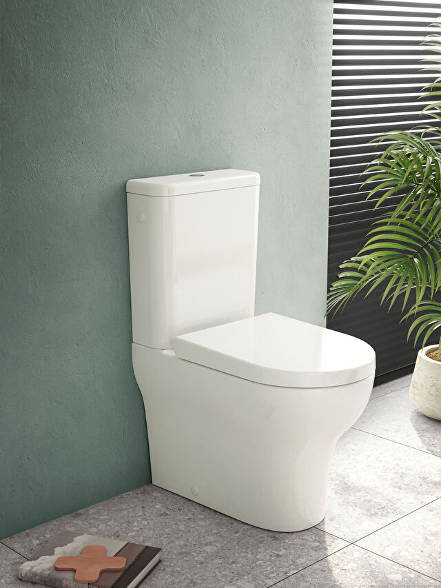 Vitra Poser Abattant Wc Zentrum Abattant, 36cm Caractéristiques 94