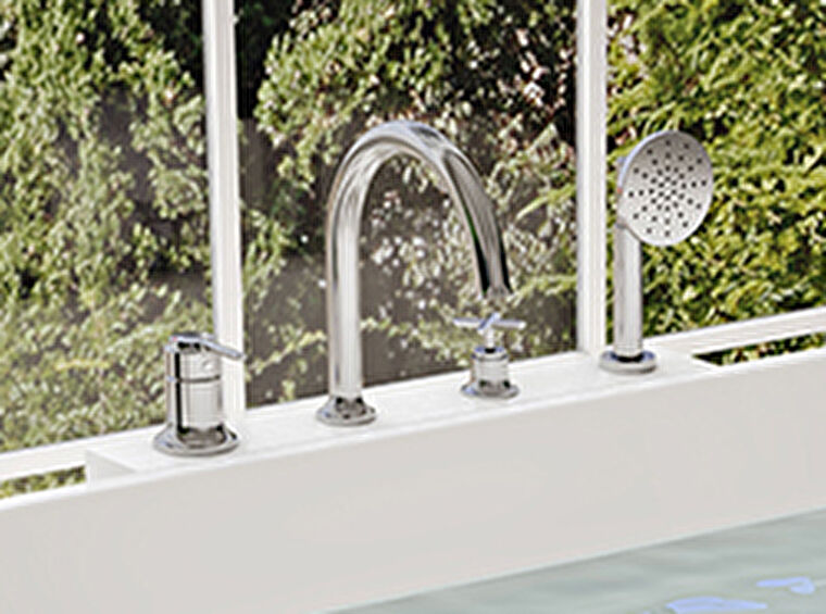 Mitigeurs bain et douche