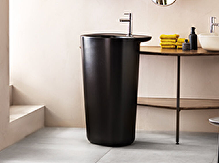 Lavabos monobloc
