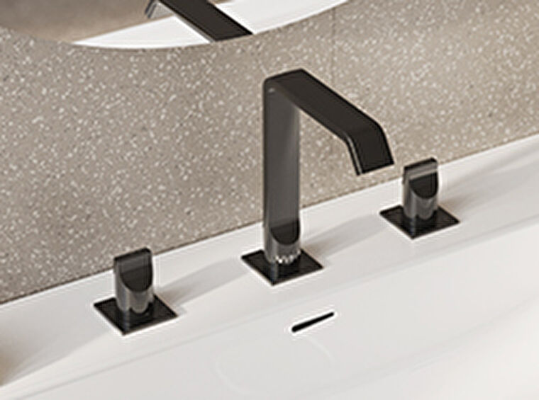 Mitigeurs de lavabo pour 2 ou 3 trous